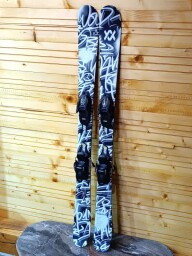 LYŽE VOLKL REVOLT JR PARK SKI 128CM --MODEL 2025--